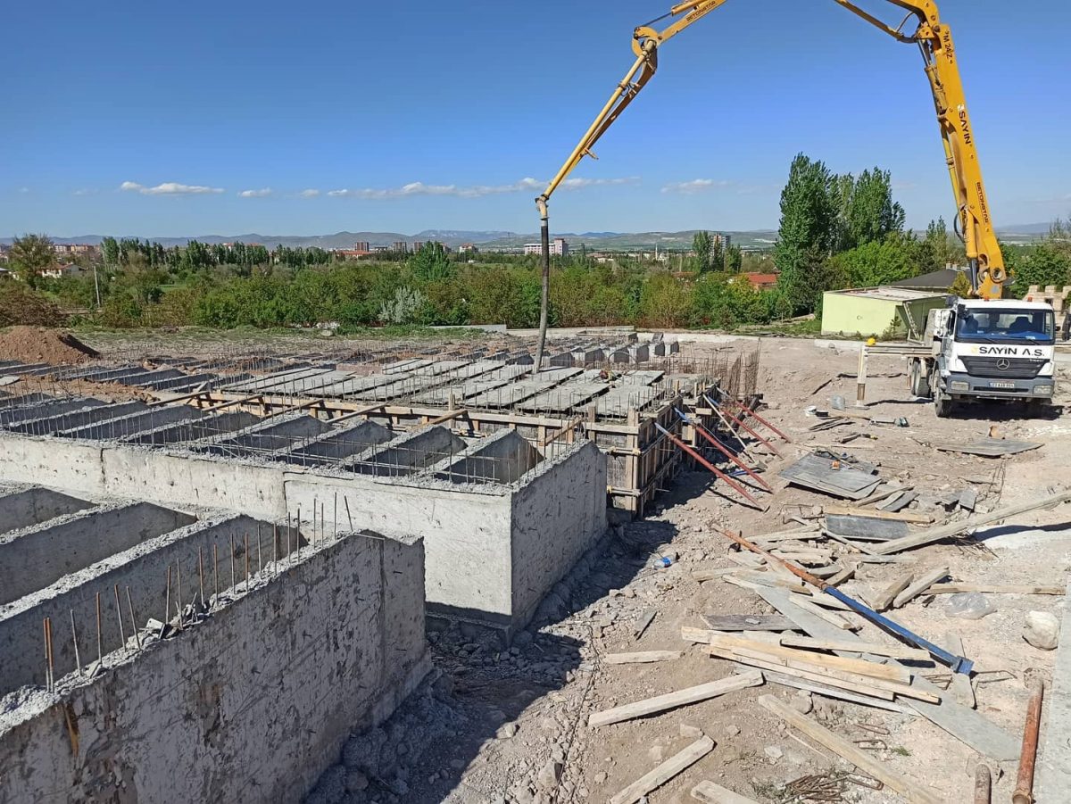 Saimbeyli İnşaat Betoncusu